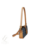 Fendi | Shoulder Blue Ffdenim Bag – product image 2