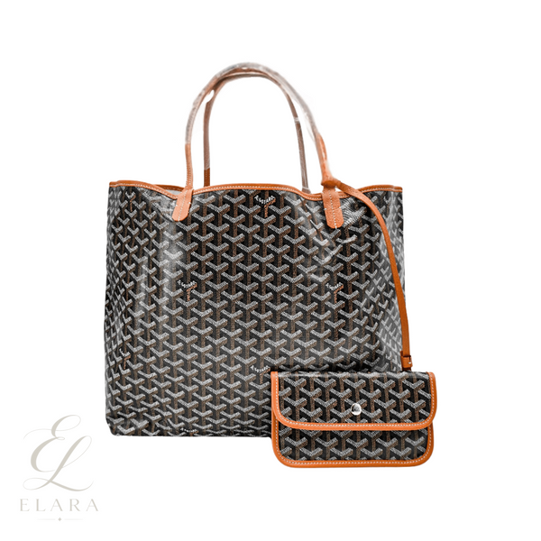 Goyard | PM Black Bag – Tan