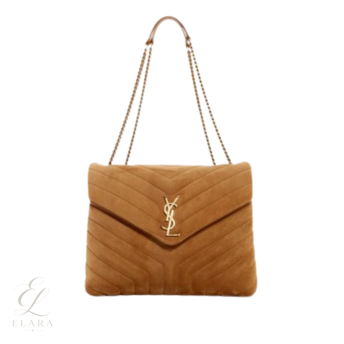 Saint Laurent | Loulou Medium Shoulder Bag – product image 1