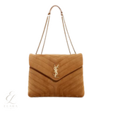 Saint Laurent | Loulou Medium Shoulder Bag – product image 1