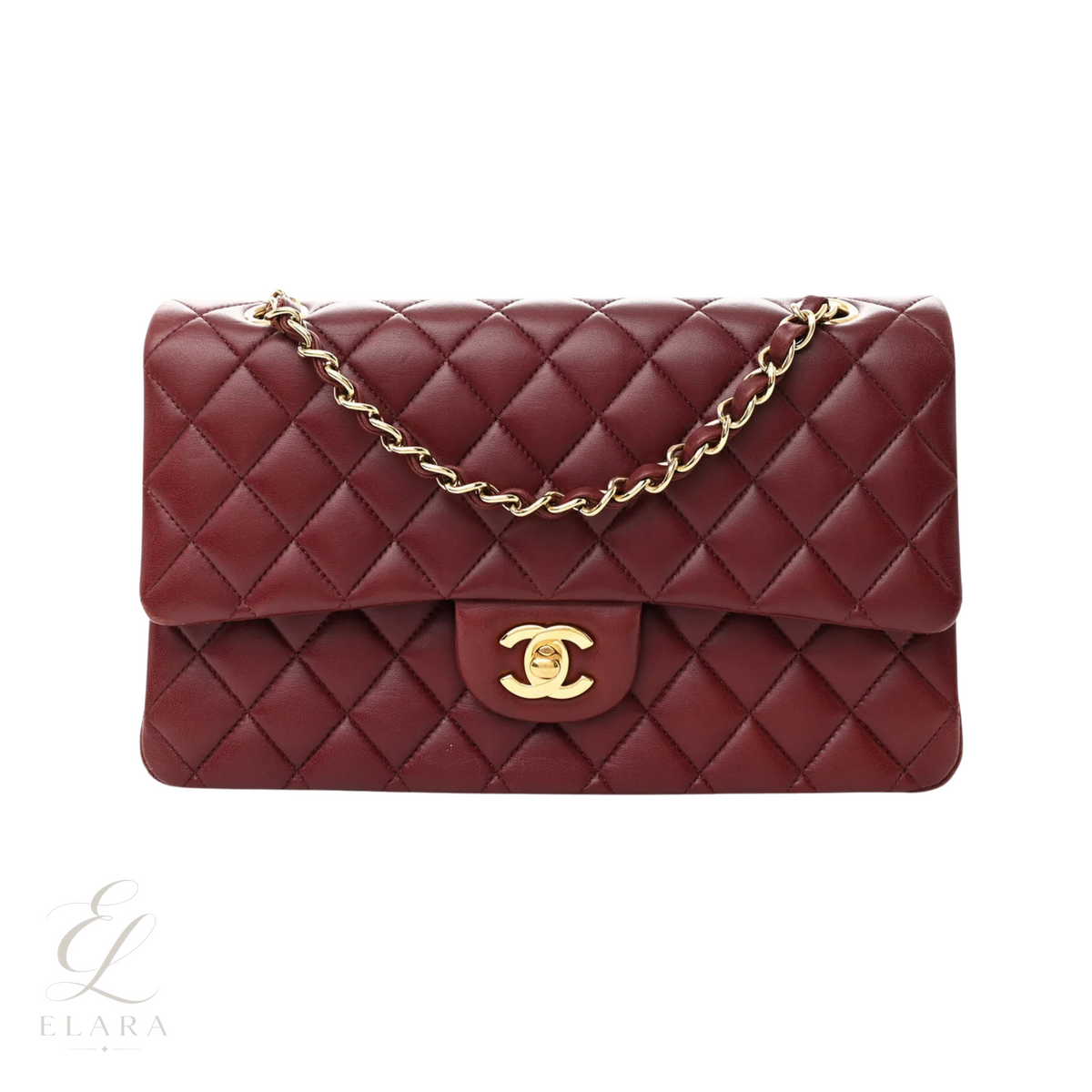 Chanel | Classic Double Flap Lambskin Bag – product image 1