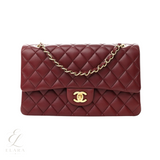 Chanel | Classic Double Flap Lambskin Bag – product image 1