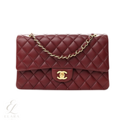 Chanel | Classic Double Flap Lambskin Bag – product image 1