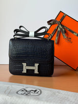Hermès | Constance 18 Étoupe Epsom Bag – product image 4