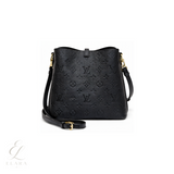 Louis Vuitton | Vanity PM Monogram Empreinte Bag – Black – product image 3