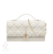 Dior | My Mini Latte Cannage Lambskin Bag – product image 1