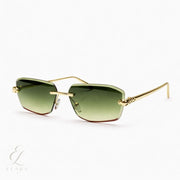 Cartier | Elegant Gradient Lens Sunglasses – product image 1
