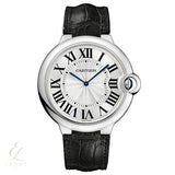 Cartier | Ballon Bleu Black White Dial Watch – product image 2
