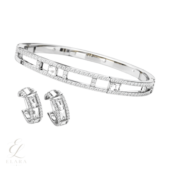 Messika | Move Romane Pavé White Full Diamonds Jewelry