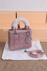 Dior | Mini Light Bag – Pink – product image 5