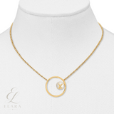 Louis Vuitton | Eclipse Pearls Necklace Gold – product image 4