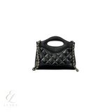Chanel | 31 Black Lambskin Bag – product image 3