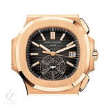 Patek Philippe | Nautilus Gold Black Gradient Dial Watch – product image 2