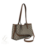 Gucci | GG Emblem Tote Bag