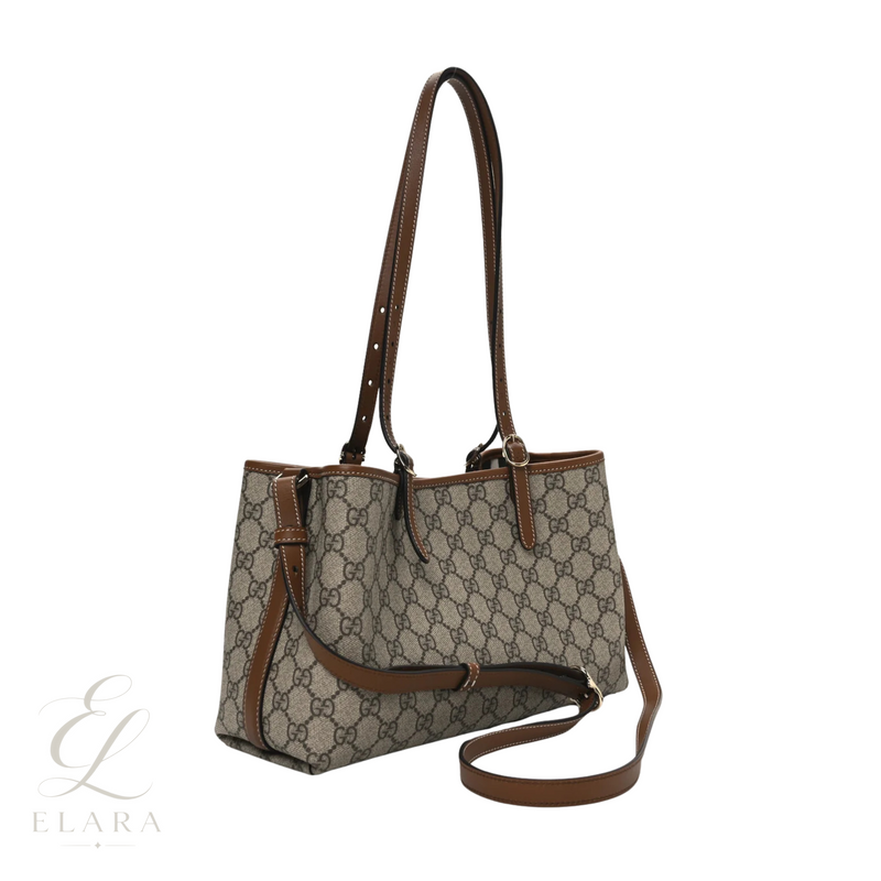 Gucci | GG Emblem Tote Bag