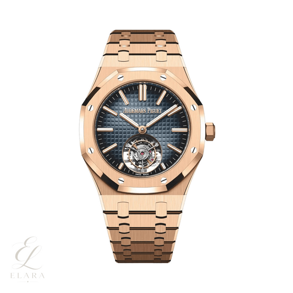 Audemars Piguet | Selfwinding Flying Tourbillon Pink Gold Watch