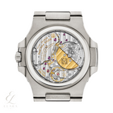 Patek Philippe | Nautilus Moon Phase Blue Dial Watch – product image 2