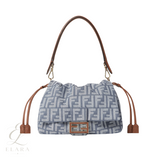 Fendi | Mamma Baguette Medium Bag – product image 1
