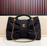 Chanel | Bow Bag – Black – product image 4