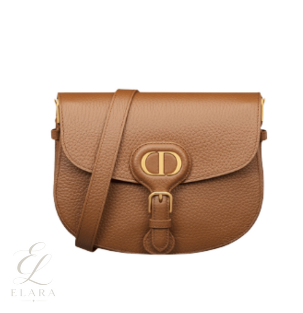 Dior | Bobby Camel Grained Calfskin Bag