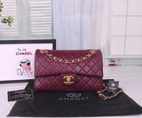 Chanel | Classic Double Flap Lambskin Bag – product image 4