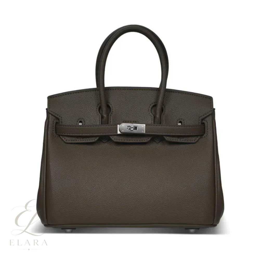 Hermès | Birkin 25 Kaki Bag – product image 1