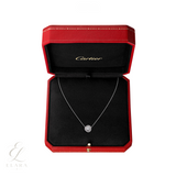 Cartier | Trinity Ruban Necklace – product image 3
