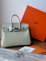 Hermès | Birkin Light Bag – Gray