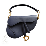 Dior | Saddle With Strap Bag – product image 2