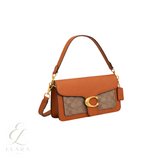 Coach | Tabby 26 Tan Rust Bag – product image 3