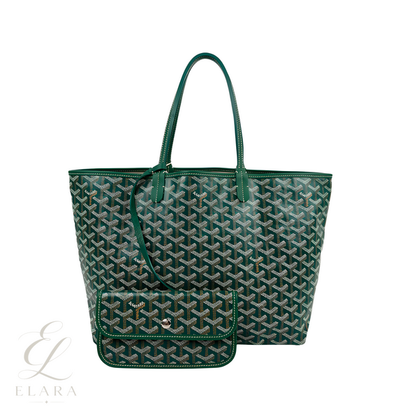 Goyard | Saint Louis PM Bag – Green