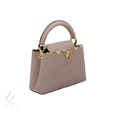 Louis Vuitton | Capucines Bag – Gray – product image 2