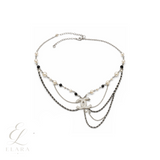 Chanel | Long CC Multi-Strand Lariat Necklace – product image 1
