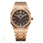 Audemars Piguet | Double Balance Wheel Openworked Gold Watch – product image 1