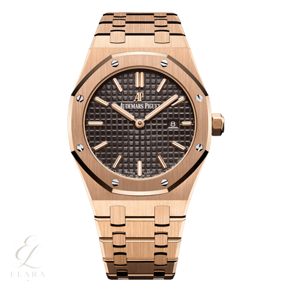 Audemars Piguet | Double Balance Wheel Openworked Gold Watch