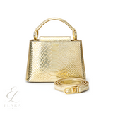Louis Vuitton | Capucines Taurillon Bag – Silver – product image 3