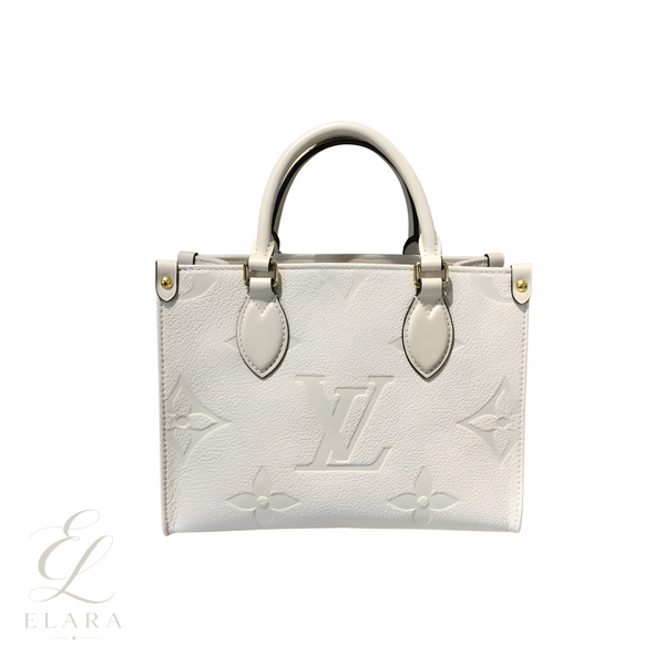 Louis Vuitton | Onthego PM Monogram Empreinte Bag