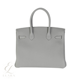 Hermès | Birkin Meyer Bag – Grey – product image 2