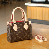 Louis Vuitton | Sac Plat BB Monogram Canvas Bag – product image 4