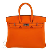 Hermès | Birkin 25 Bag – Orange – product image 1