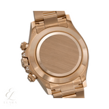 Rolex | Rainbow Black Dial Watch – product image 2