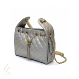 Chanel | 25 Bucket Leather Bag – product image 3