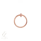 Cartier | Juste un Clou Diamond Ring