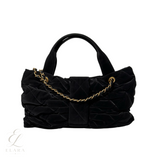 Chanel | Bow Bag – Black – product image 3