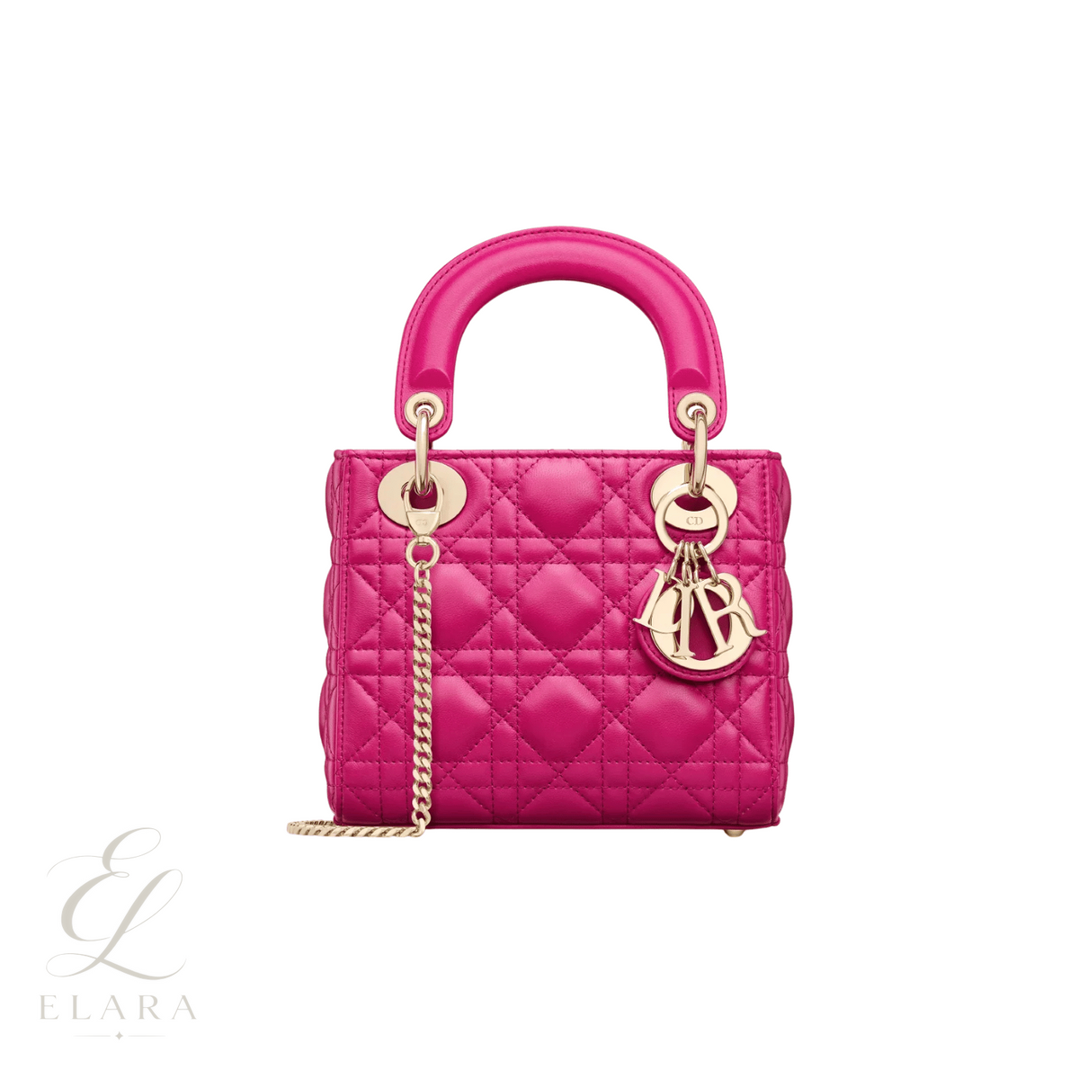 Dior | Mini Dioriviera Lady Bag – product image 1
