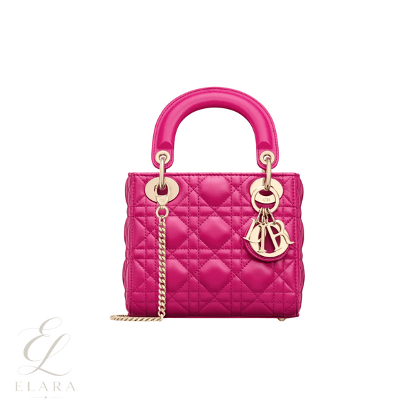 Dior | Mini Dioriviera Lady Bag