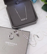 Messika | Move Uno Multi Motif Set White Gold Diamonds Jewelry – product image 5