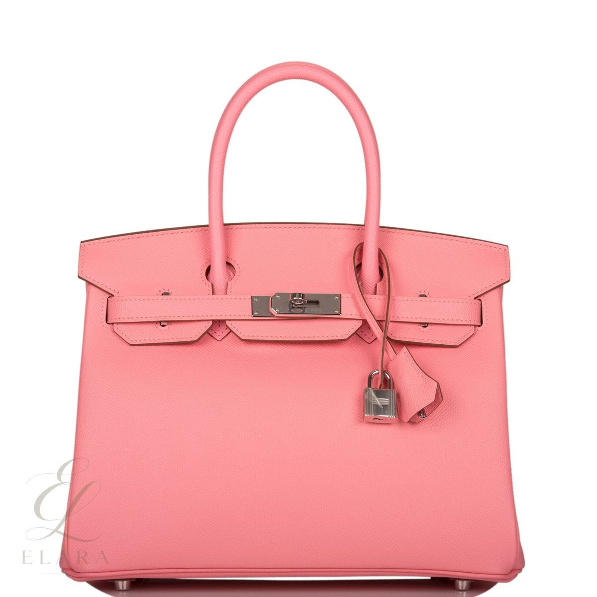 Hermès | Birkin 30 Rose Confetti Epsom Bag – product image 1