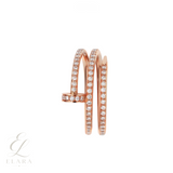 Cartier | Juste un Clou Diamond Ring