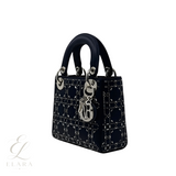 Dior | Mini Lady Bag – Black – product image 2